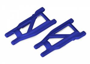 Traxxas Suspension Arms Front/Rear HD Blue (Pair) TRX3655P