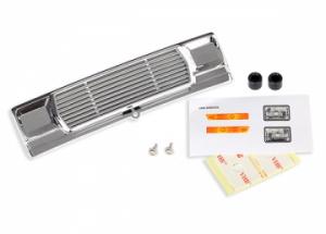 Traxxas Grill Chrome Bigfoot No.1 TRX3656