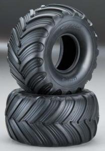 Traxxas Tires Terra Groove 2.0/3.0" Truck (2) TRX3667