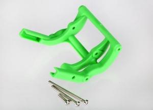 Traxxas Wheelie Bar Mount Green TRX3677A
