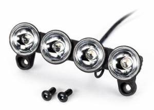 Traxxas LED Lights Front (for LED-special Bumper) TRX3690