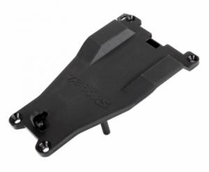 Traxxas Upper Chassis Black Bandit/Rustler TRX3729