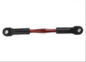 Traxxas Turnbuckle Complete Camber Link 82mm Aluminium Red TRX3738
