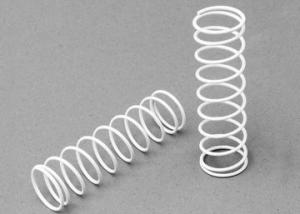 Traxxas Springs Front White (2) TRX3758X