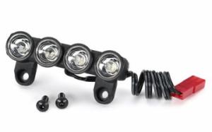 Traxxas LED Lights Front (Requires Bumper #3735) Bandit, Rustler 2WD TRX3791