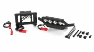 Traxxas Traxxas LED Lights Front and Rear Kit Complete 2WD Rustler, Bandit TRX3794