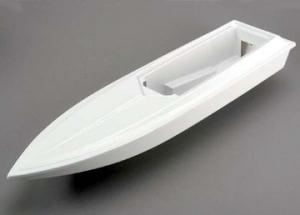 Traxxas Hull & Lower Deck (with Foam) Blast TRX3811