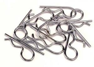 Traxxas Body Clips Heavy Duty (12) TRX3934