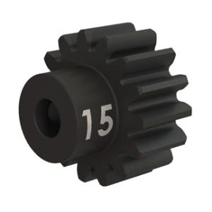 Traxxas Pinion Gear 15T-32P Hardened Steel TRX3945X
