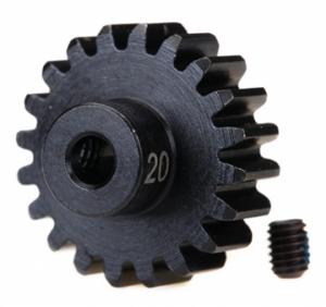 Traxxas Pinion Gear 20T-32P Hardened Steel TRX3950X