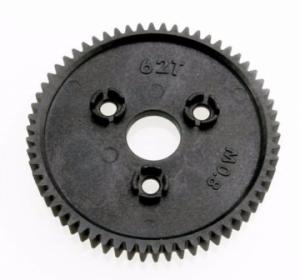 Traxxas Spur Gear, 62T 0.8M/32P TRX3959
