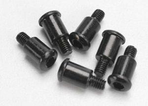 Traxxas Shoulder Screws M3x10mm Hex Socket (6) TRX3967