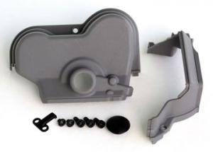 Traxxas Gear Cover Single Motor TRX3977R