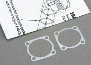Traxxas Gasket Back Plate TRX15 TRX4013