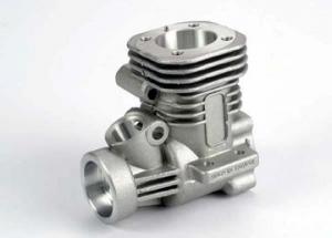 Traxxas Chrankcase (w/o Bearings) TRX15 TRX4022