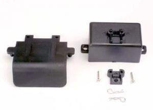 Traxxas Rear Bumper / Battery Box TRX4132