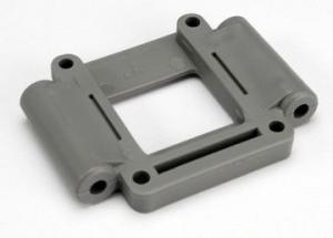 Traxxas Suspension mount, lower 3 grey TRX4330A