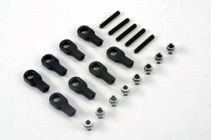 Traxxas 4-Tec Tie rod set TRX4341