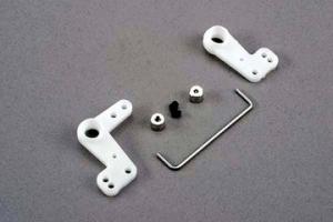 Traxxas Bellcrank set 4_tec TRX4343