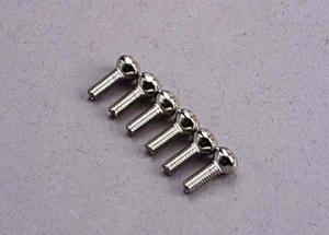 Traxxas Ball Screws 3x12mm (6) TRX4363