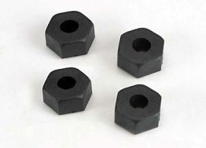 Traxxas Wheel adapters Nitro-4 TRX4375