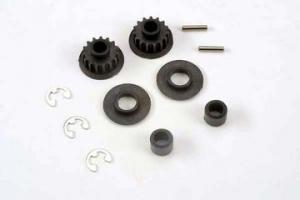 Traxxas 4-Tec pulley 15t TRX4395