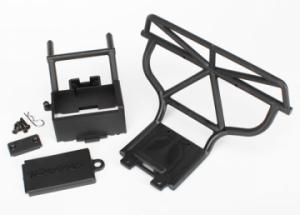 Traxxas Bumper Rear / Batterybox Set TRX4429