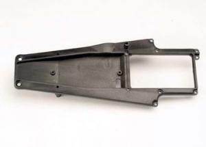 Traxxas Upper Chassis Black TRX4431