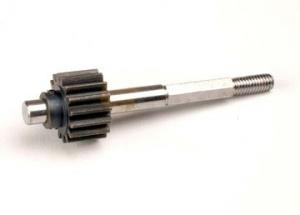 Traxxas Top Driver Gear 16T on Slipper Shaft TRX4493