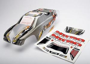 Traxxas Body Nitro Sport ProGraphix TRX4512
