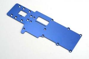Traxxas Chassie Plate Under Rear Aluminium TRX4530