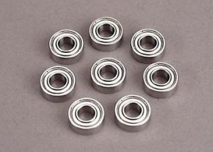Traxxas Ball Bearing 5x11x4mm (8) TRX4607