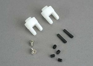 Traxxas Differential Output Yokes White (2) TRX4628