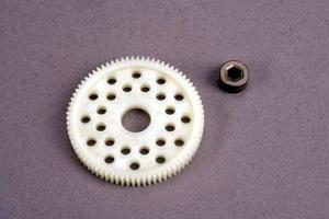 Traxxas Spur gear, 78 tooth 48P TRX4678