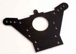 Traxxas Shock tower, fiberglass TRX4717