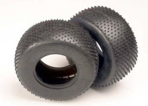 Traxxas Tires Pro-Trax Mini-spiked 2.2" (2) TRX4791