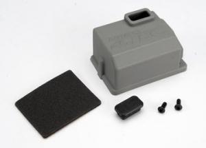 Traxxas Cover for receiver set TRX4821