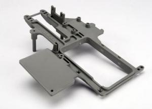 Traxxas Upper chassis (grey) TRX4823A