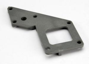 Traxxas Brace, rear (grey) TRX4826A