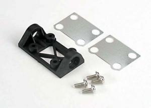 Traxxas Bearing block front TRX4827
