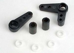 Traxxas Bellcranks L & R TRX4843
