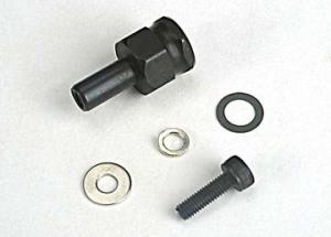 Traxxas Clutch adapter nut TRX4844