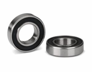 Traxxas Ball Bearing 10x19x5mm Rubber Sealed Black (2) TRX4889X