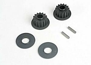 Traxxas Pulleys 15t TRX4896