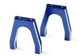 Traxxas Servo Mounts Aluminium (2) TRX4919X