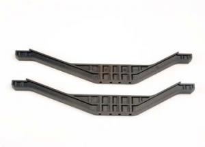 Traxxas Chassis braces lower 2 TRX4923