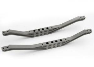 Traxxas Chassis braces, lower (2) (grey) TRX4923A