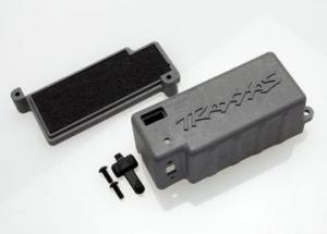 Traxxas Battery Box with Charge Jack Plug TRX4925X