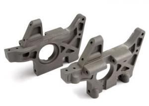 Traxxas Bulkhead Front (Pair) TRX4930R