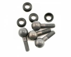 Traxxas Pivot Balls Hard-anodized (4) TRX4933X